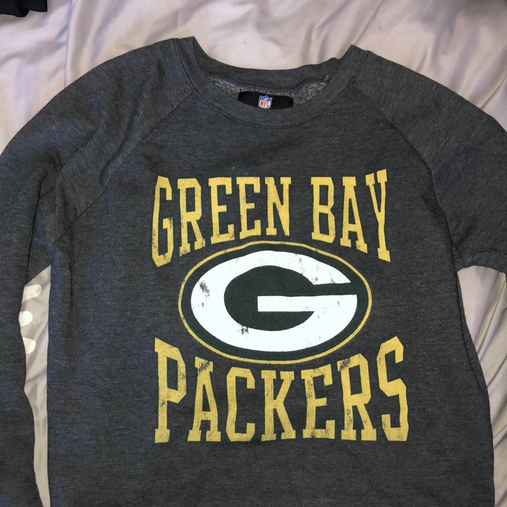 Greenbay Packers crewneck sweatshirt